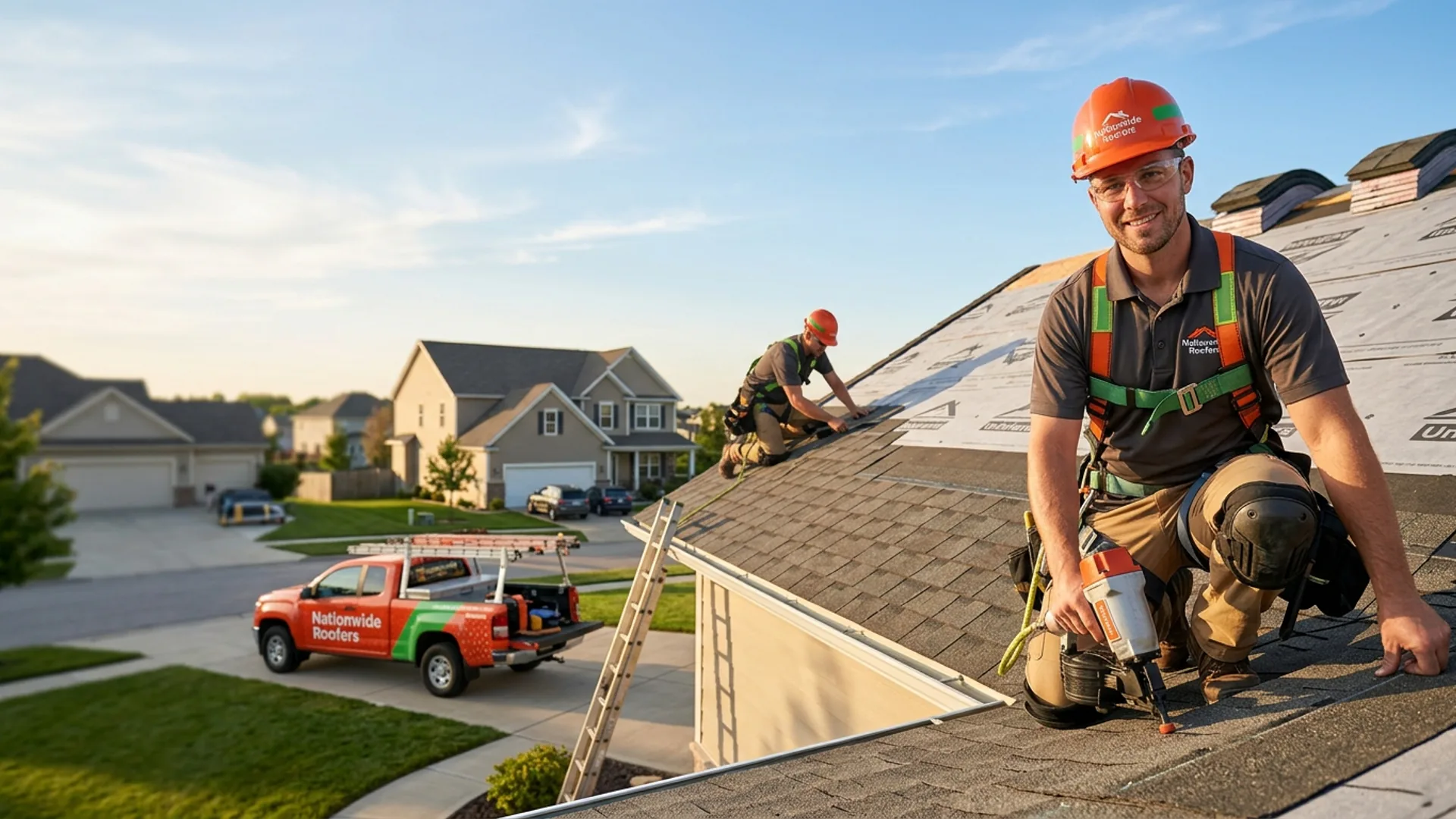 Trusted Roof Installation Moberly, MO Nearby